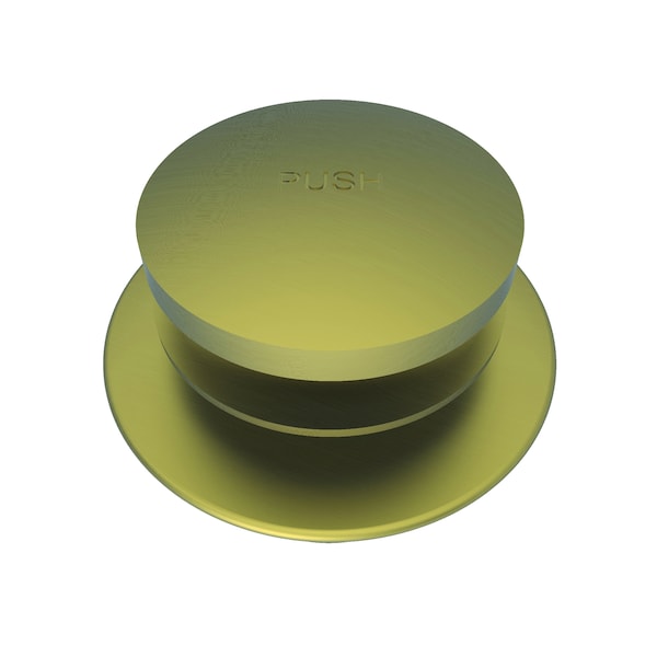 Newport Brass Tub Drain in Antique Brass 272-06 - main